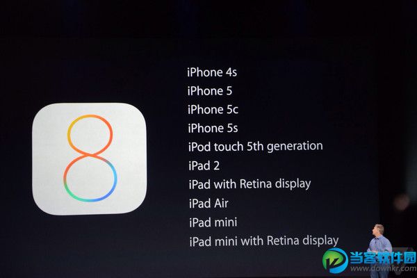 iPhone4可以升级iOS8吗?|iOS8系统到底支不支