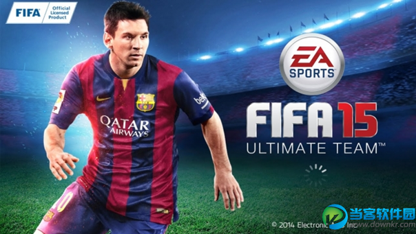 fifa15安卓破解版|FIFA15安卓版v1.1.2 中文破解