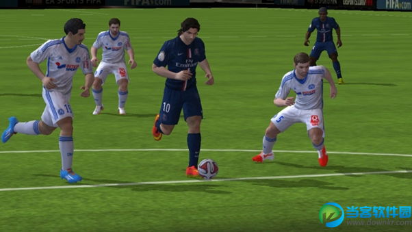 fifa15安卓破解版|FIFA15安卓版v1.1.2 中文破解