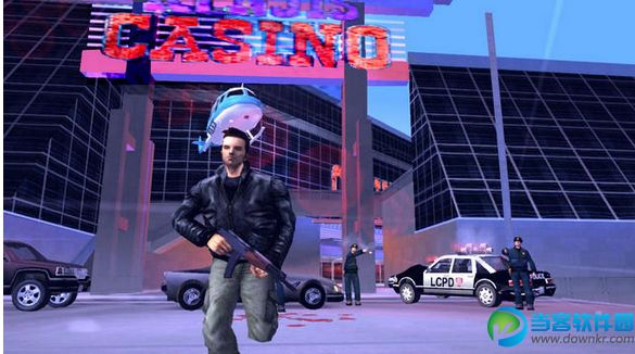 侠盗猎车手3十周年纪念汉化版下载|侠盗猎车手