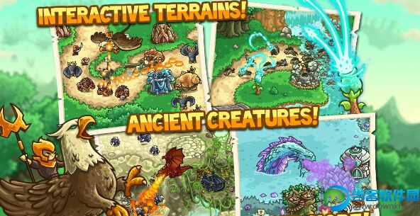 皇家守卫军破解版|皇家守卫军安卓版v1.0 中文