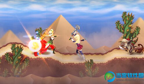 神秘之剑破解版|神秘之剑无限金币版v1.0.4 中