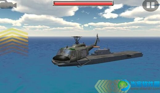 炮艇战3D直升机破解版|炮艇战3D直升机v1.2.7