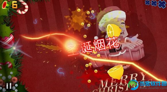 水果忍者春节版破解版|水果忍者春节版v2.1.1