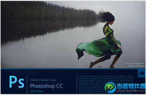 photoshop cc 2014有什么好用的新功能呢?|善