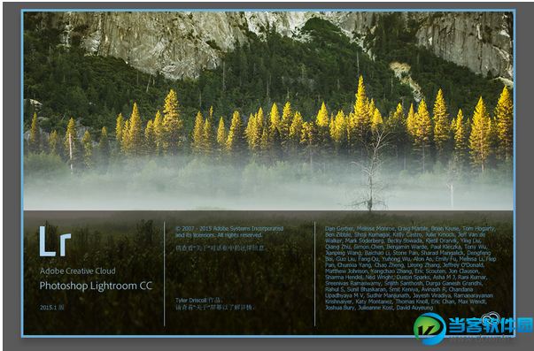 Lightroom CC 2015破解版下载|Adobe Lightroo