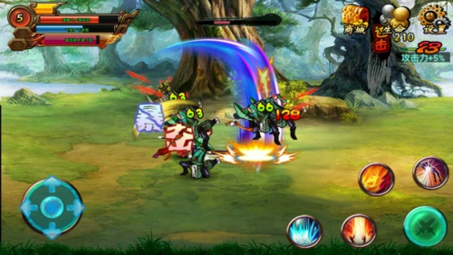 傲剑江湖破解版|傲剑江湖安卓版v1.0 内购破解