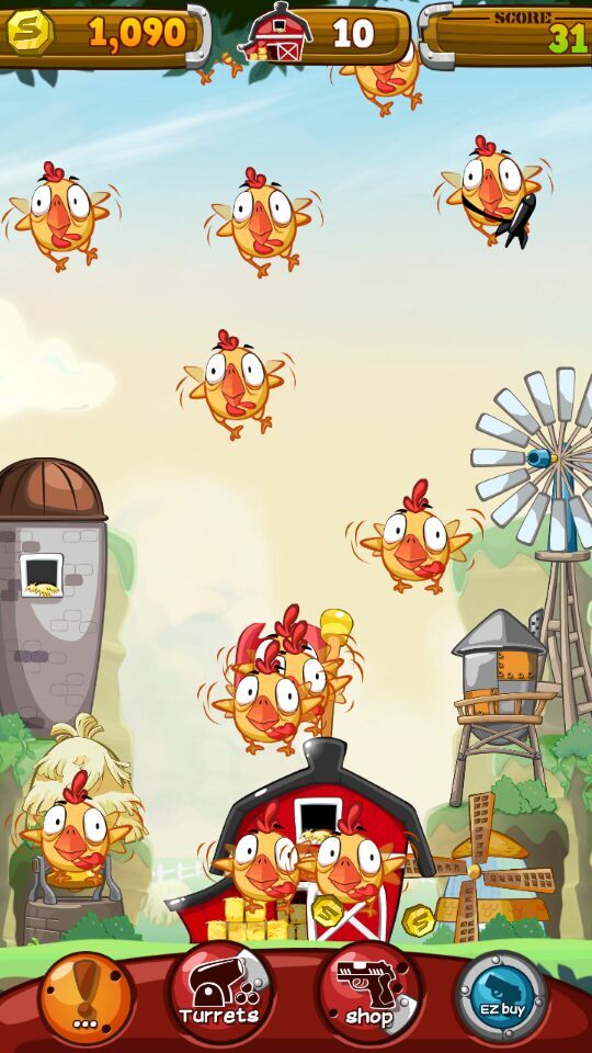 疯狂农场战争破解版|疯狂农场战争安卓版v1.0.