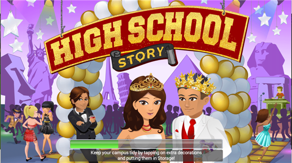 高中物语破解版|高中物语安卓版v2.9.1 - 当客软