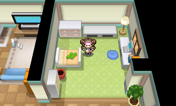 口袋妖怪:白2破解版|口袋妖怪:白2安卓版v1.0 内