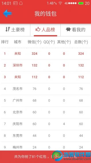 手机抢红包软件|积信抢红包安卓版 v1.5.2 官方