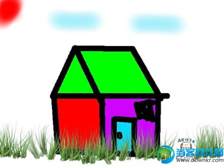 绘画工具|金山画王 v1.0 官方最新版(专为儿童设