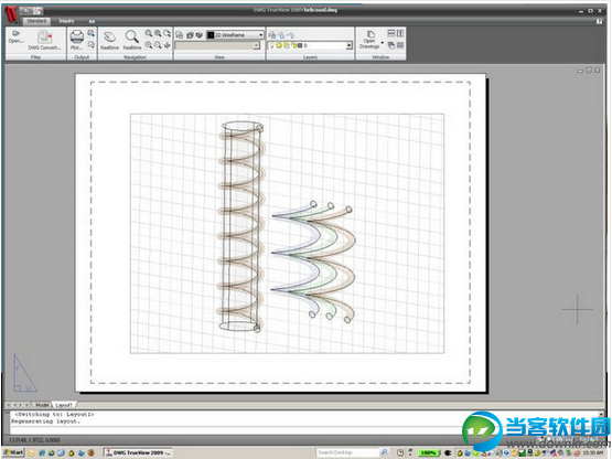 DWG TrueView 2017CAD图纸软件 64位下载 