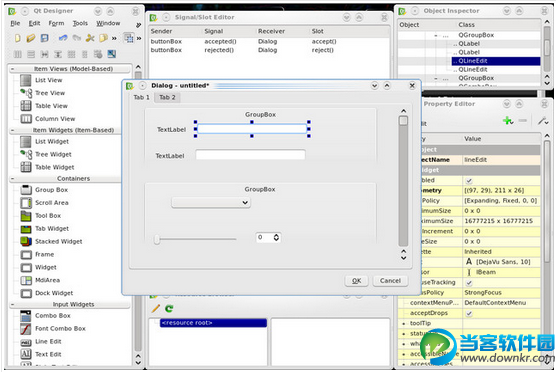 Qt Community编辑器 最新官方免费下载 - 当客