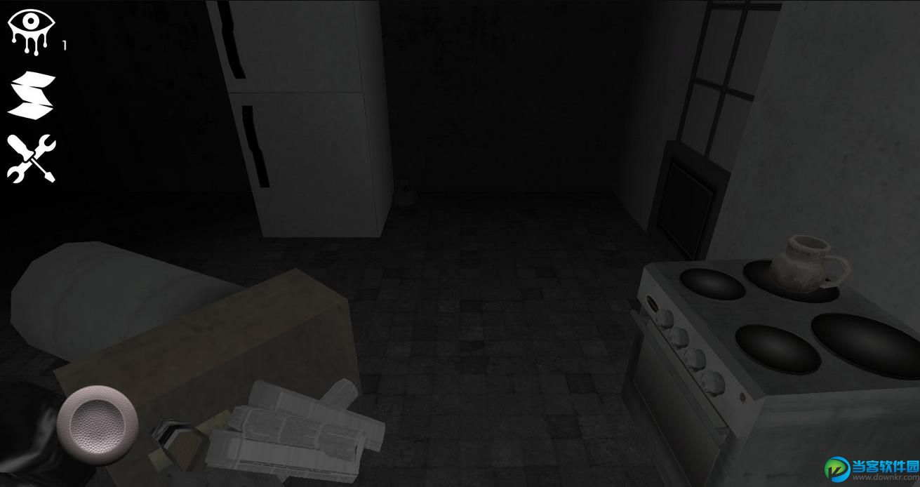 恐怖之眼汉化版下载 v2.0.2安卓版 - 当客软件园