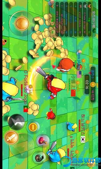 怪物军团安卓版下载v2.0.12 官方最新版 - 当客