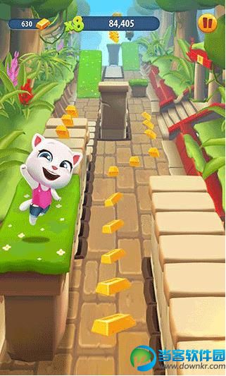 汤姆猫跑酷2017最新版v1.0.12.24 安卓官方下