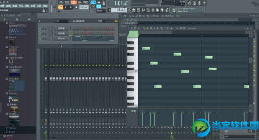 FL Studio水果编曲软件
