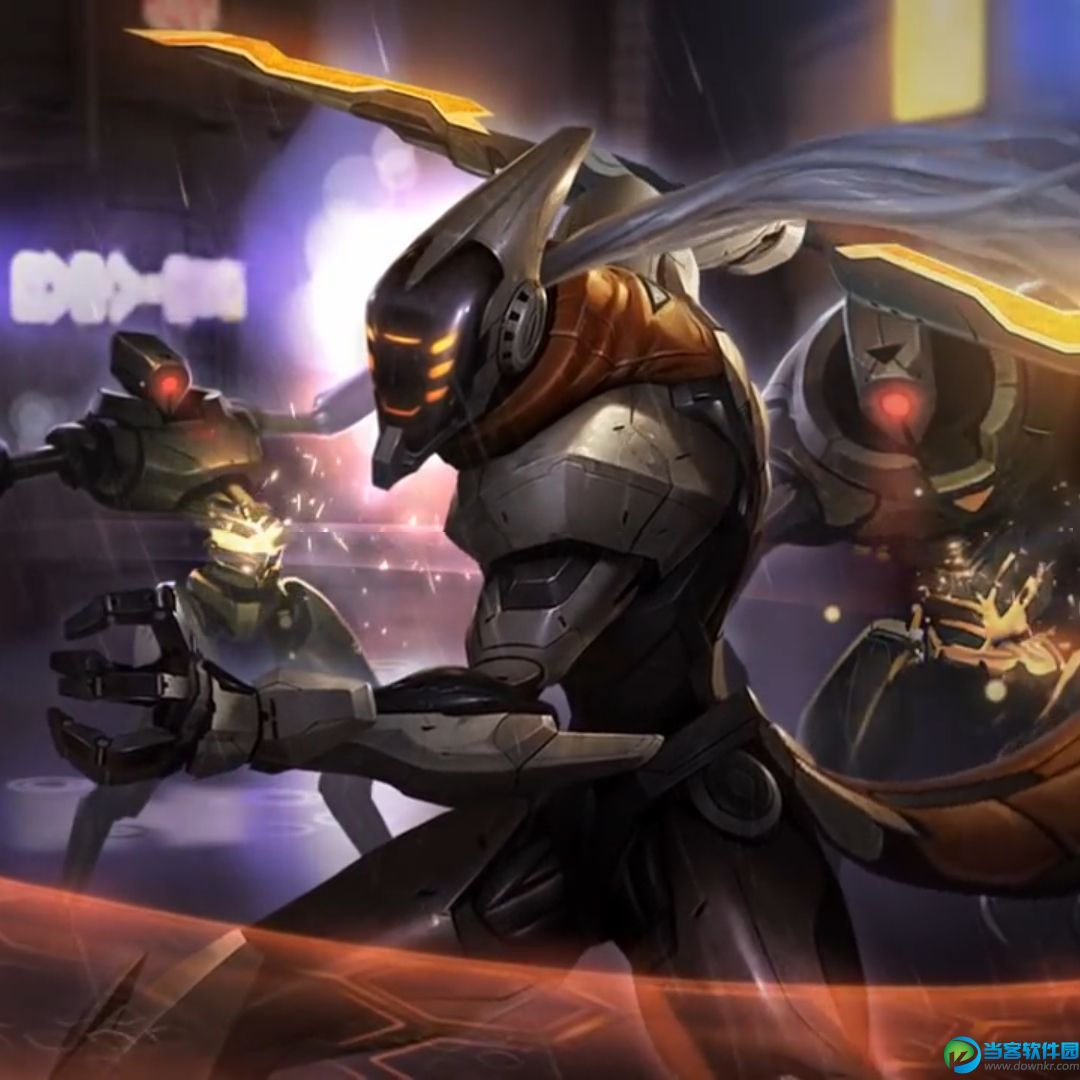 Wallpaper Engine源计划剑圣动态壁纸下载 - 当客软件园-最好的绿色软件下载站