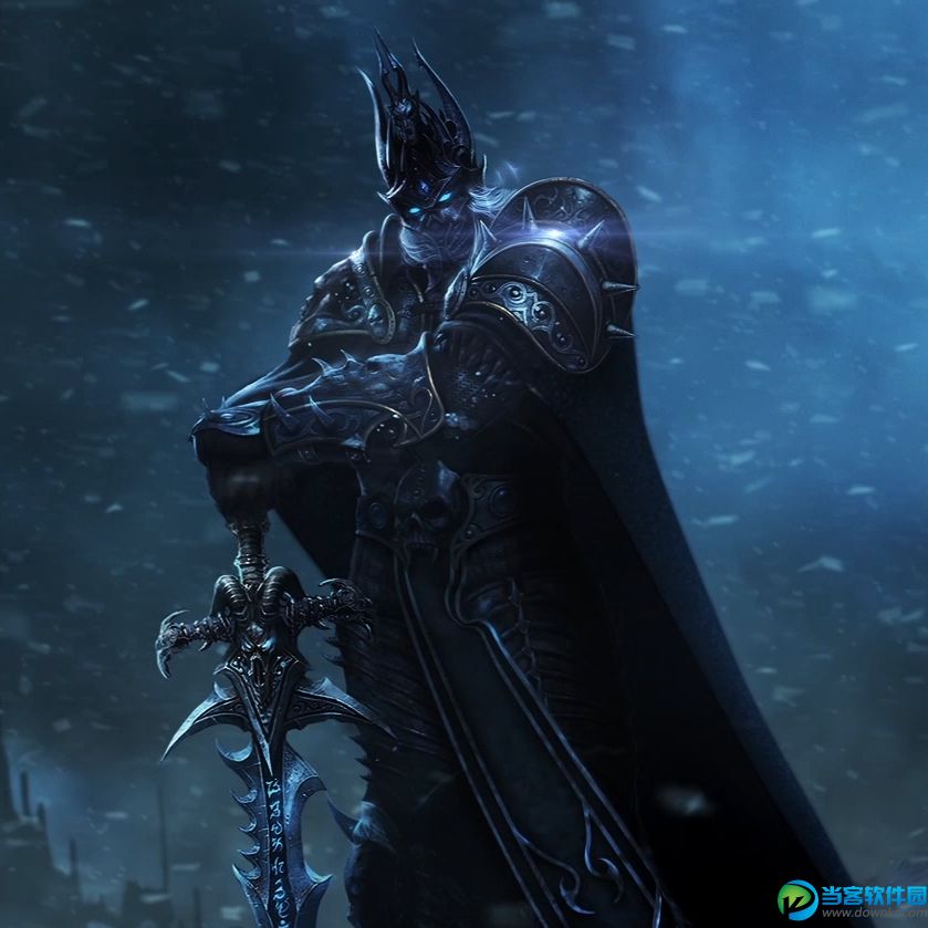 Wallpaper Engine阿尔萨斯壁纸 最新版下载 - 当