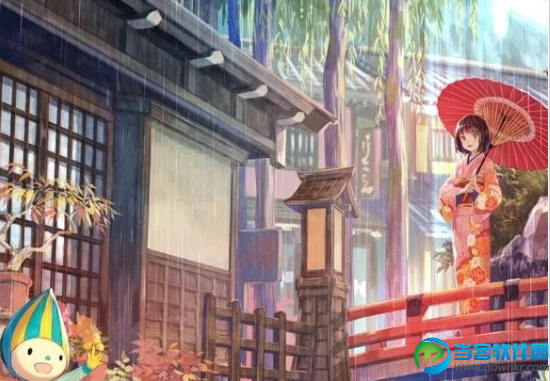 Wallpaper Engine清流の国场景循环动态壁纸 高