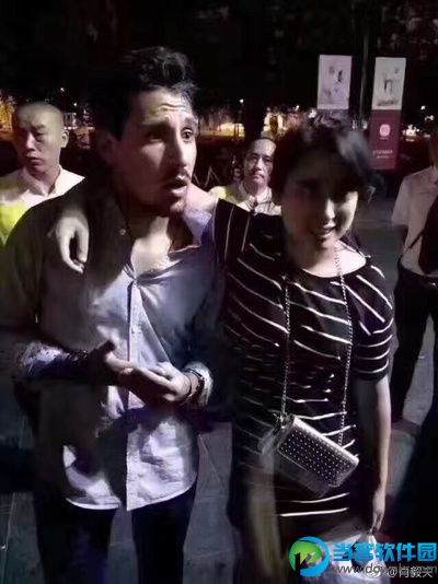 兰桂坊九眼桥事件怎么回事_兰桂坊九眼桥事件