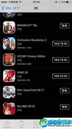 My NBA2K18 ios下载|My NBA2K18苹果版下载