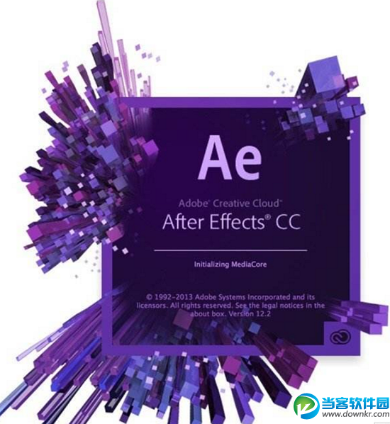 AE CC2018中文破解免费版下载_Adobe After