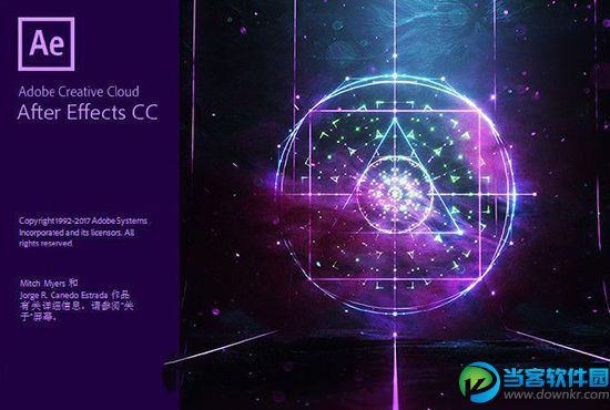 AE CC 2018 Mac破解版下载_Adobe After Effe