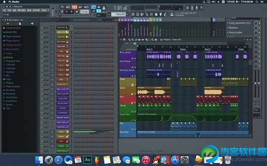 FL Studio 12Mac破解版_FL Studio 12水果音乐