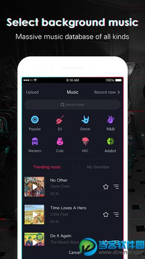 抖音国际版下载_韩国抖音Tik Tok下载