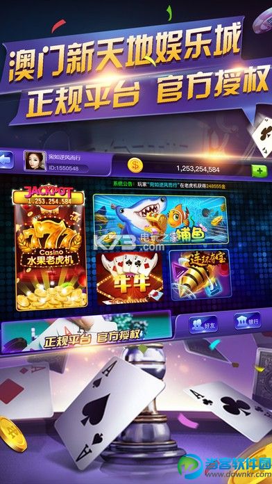 新天地棋牌 v1.1 安卓版