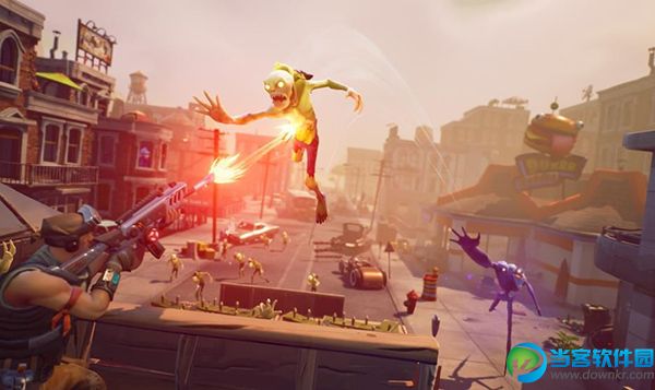 堡垒之夜手游安卓版 v1.0 中文版