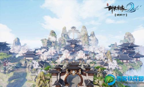 剑侠情缘2剑歌行 v1.0 内测版