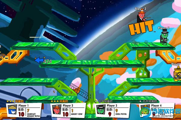 混乱大枪战手游破解版下载|混乱大枪战最新免