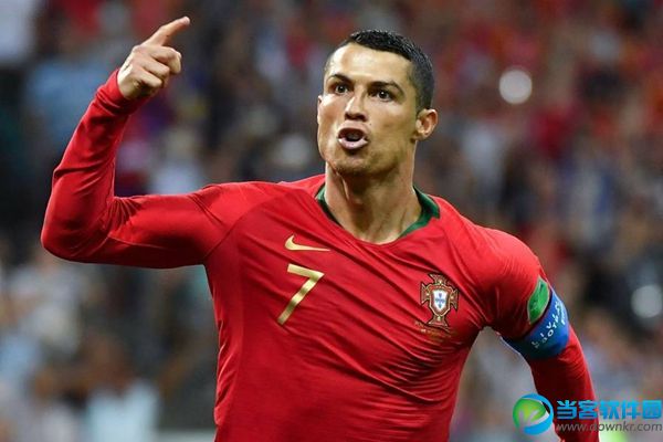 2018世界杯葡萄牙西班牙视频回放 葡萄牙3比