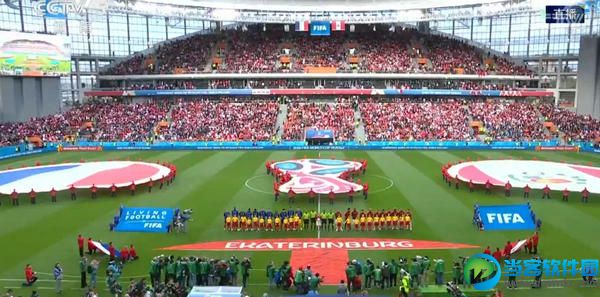 2018世界杯法国vs秘鲁视频回放 法国1-0秘鲁视