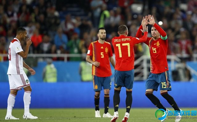 2018世界杯西班牙vs摩洛哥视频回放完整版 西