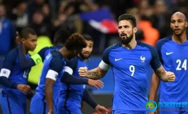 2018世界杯法国队vs阿根廷比分预测 法国队vs