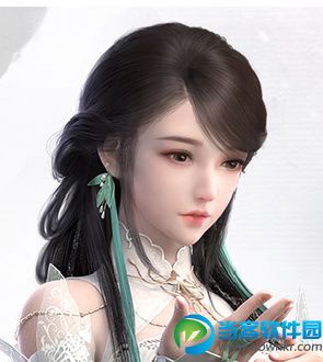 逆水寒捏脸数据包