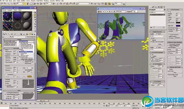 3dmax2018破解版下载|3dmax2018中文\/英文破解版下载