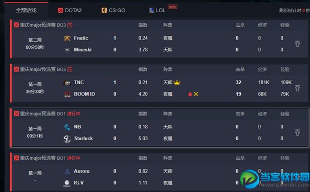 1zplay电竞比分app下载|1zplay电竞比分v1.0官