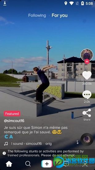 抖音TikTok美国版下载_抖音美国版安卓下载