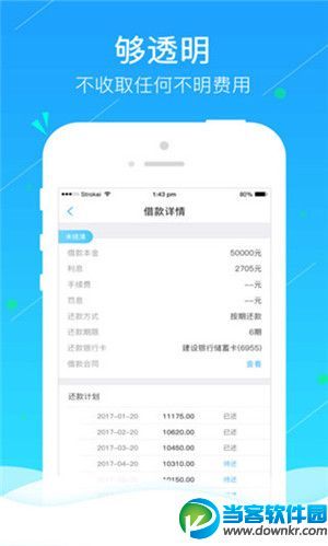 小额贷款app哪个好 小额贷款哪家最靠谱