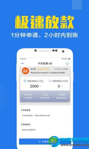 利息低的正规贷款app有哪些 靠谱的贷款平台推