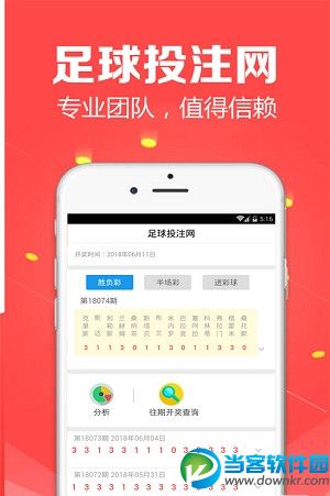 足球投注 v1.0 安卓版