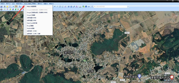 google地图街景看不了_google地图街景怎么看_google街景地图中国