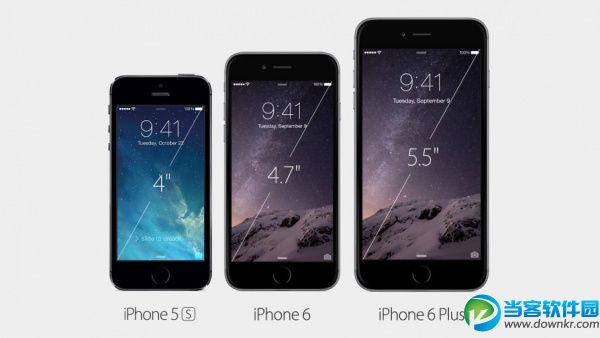 苹果iPhone 6和iPhone 6 Plus手机详细介绍 大陆无缘首发