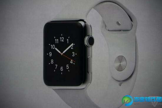 苹果iwatch/apple watch和其他智能手表有什么不同