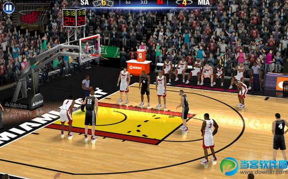 NBA2K14安卓版下载